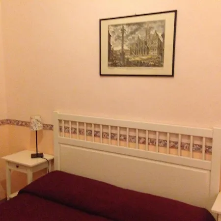 A Romatermini Bed & Breakfast