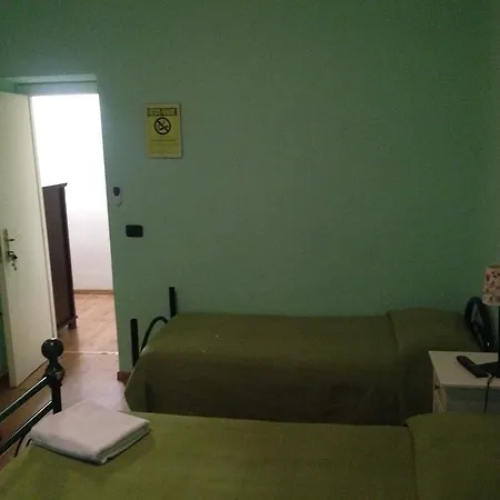 Bed & Breakfast A Romatermini Rom