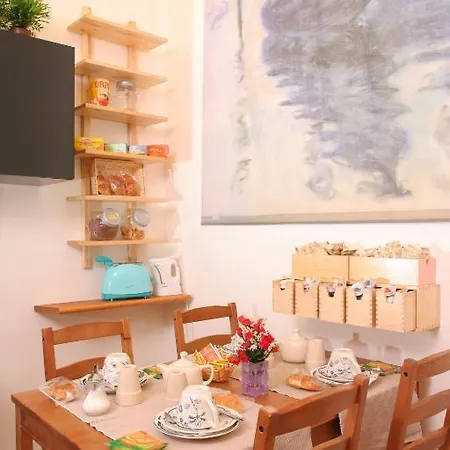 Bed & Breakfast A Romatermini