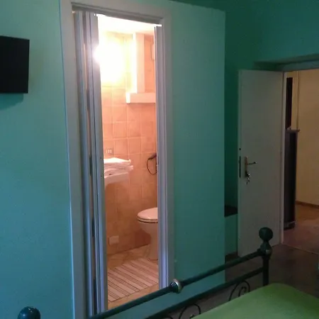 A Romatermini Bed & Breakfast Rom